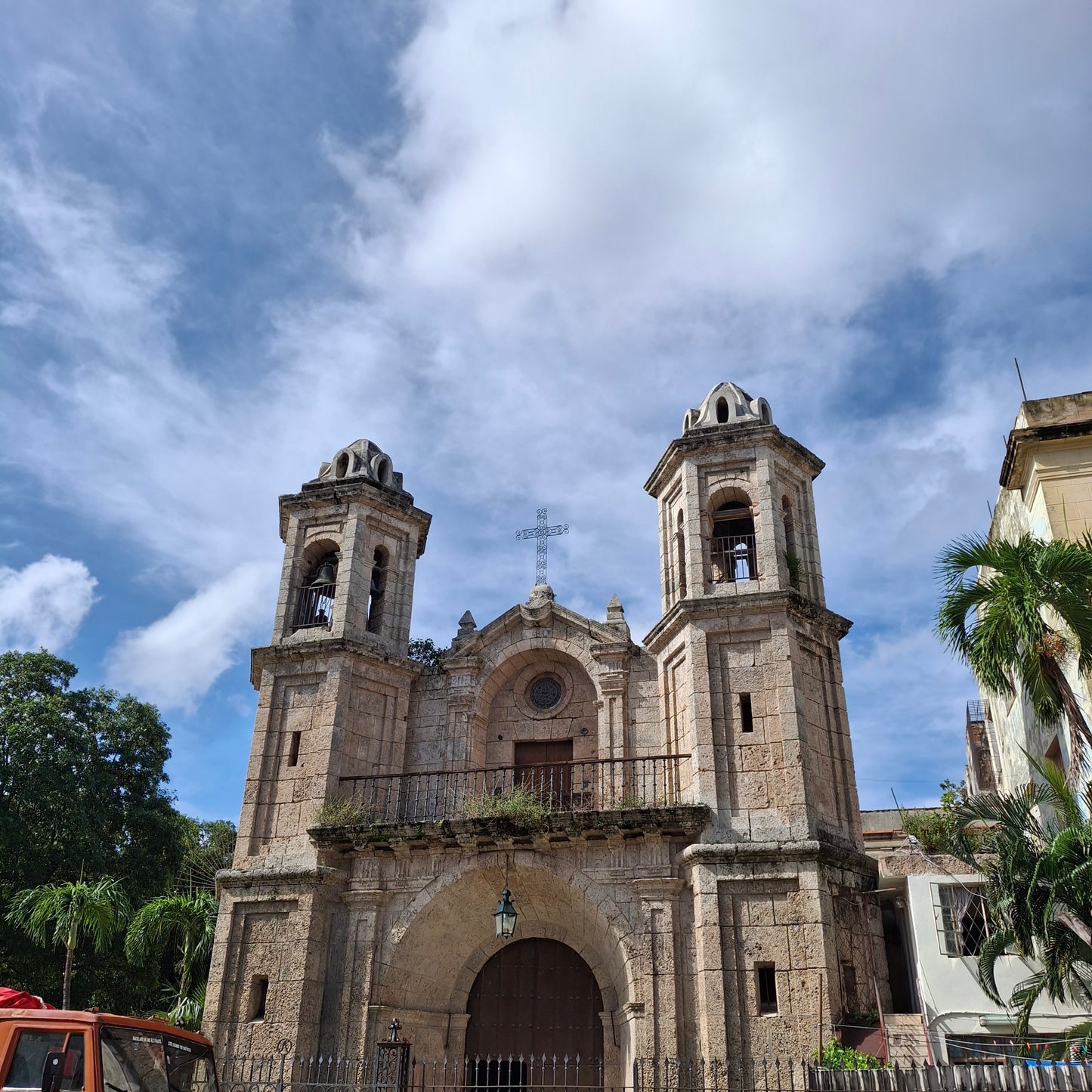Havana Cathedral