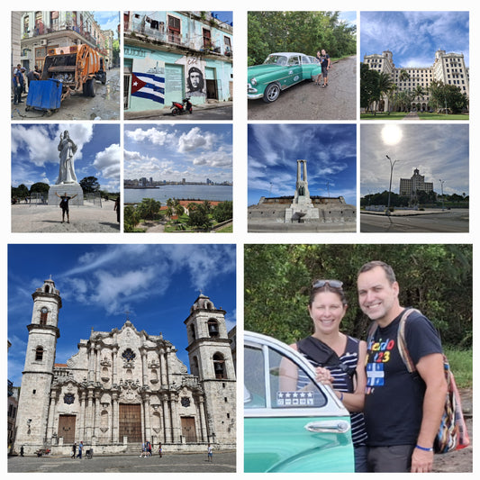 2024-11-08 Visita a La Habana