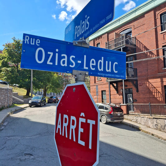 Rue Ozias-Leduc