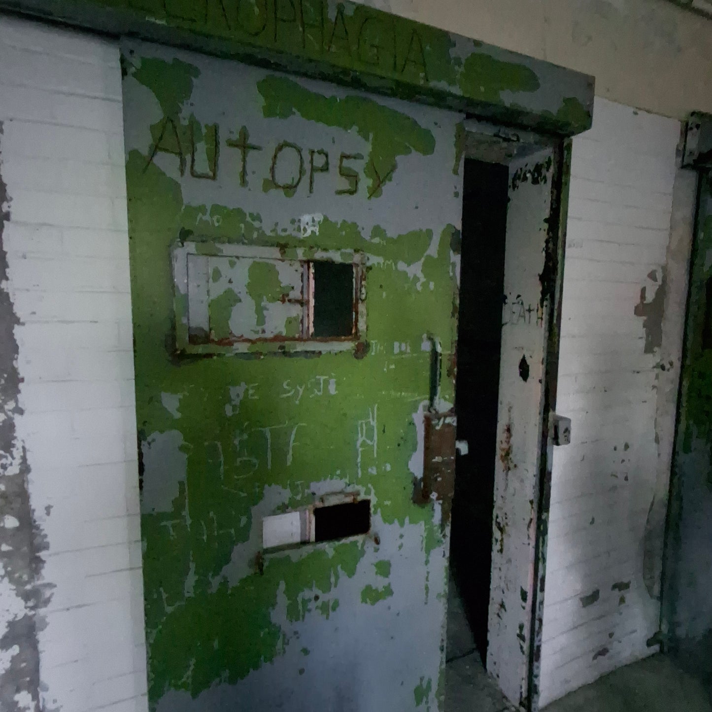 Prison Winter de Sherbrooke