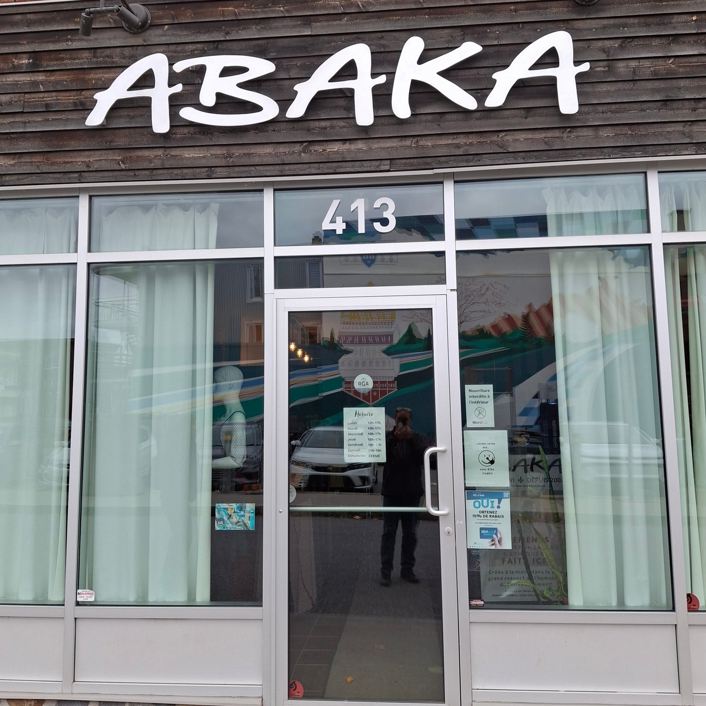 Abaka - Boutique de vêtements