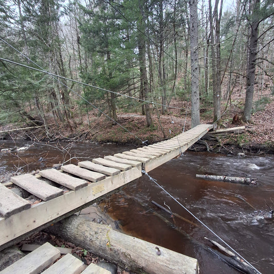 Sentier de La Gabelle