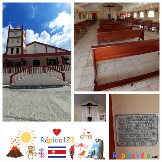 Eglise Pueblo Nuevo