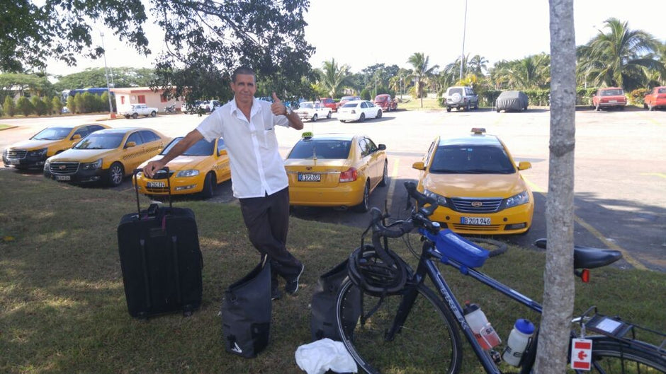 Jour 22: Matanzas un nouveau départ (2017-12-25) La suite du voyage