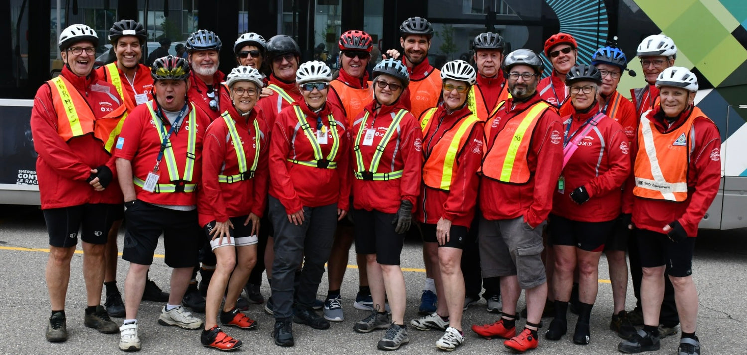 En savoir plus sur la Patrouille de Vélo à Sherbrooke