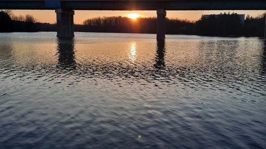 Pont Jacques Cartier 24 Avril 2021 Soleil Photo Numérique