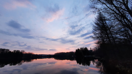 La Splendeur De Sherbrooke Photo Numérique