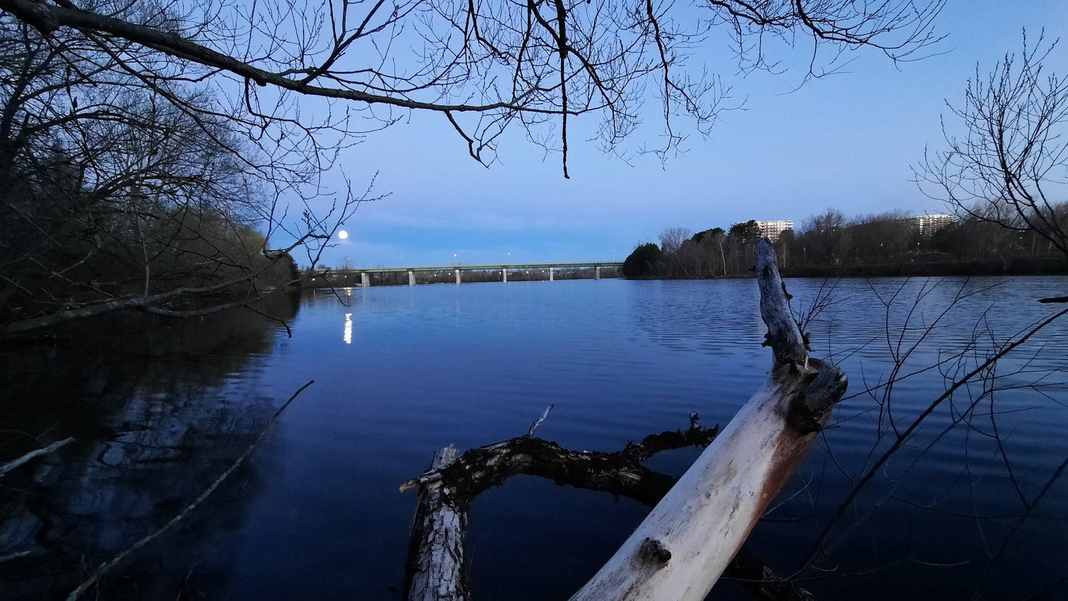 La Pleine Lune Du 27 Avril 2021 Photo Numérique