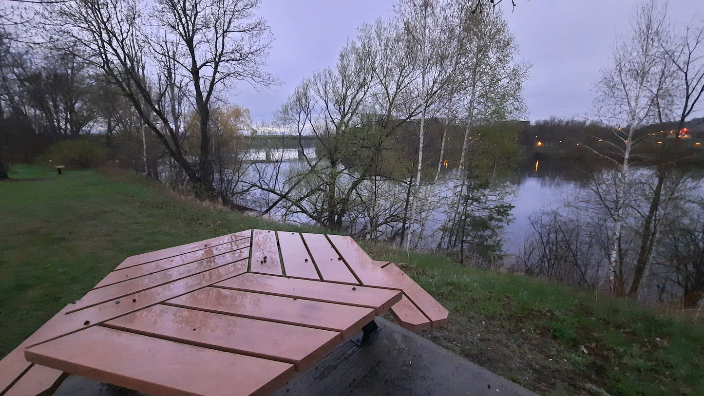 La Pluie Du 5 Mai 2021 A 5H25