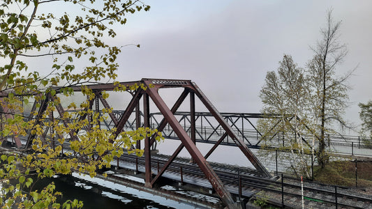 La Brume 17 Mai 2021 (Vue 3.5)