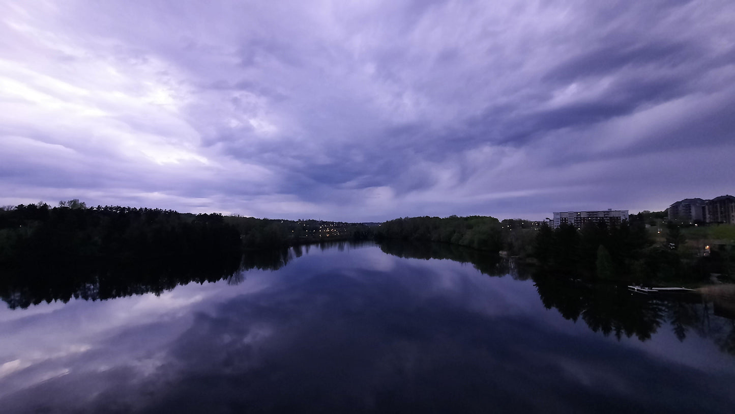 Les Nuages Du 18 Mai 2021 (Vue Sure)