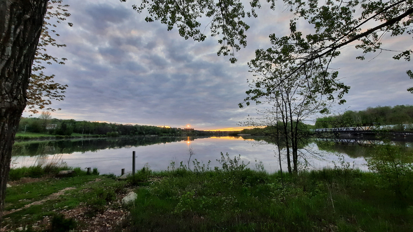 Le Soleil Du 19 Mai 2021 (Vue Bb1) Aube