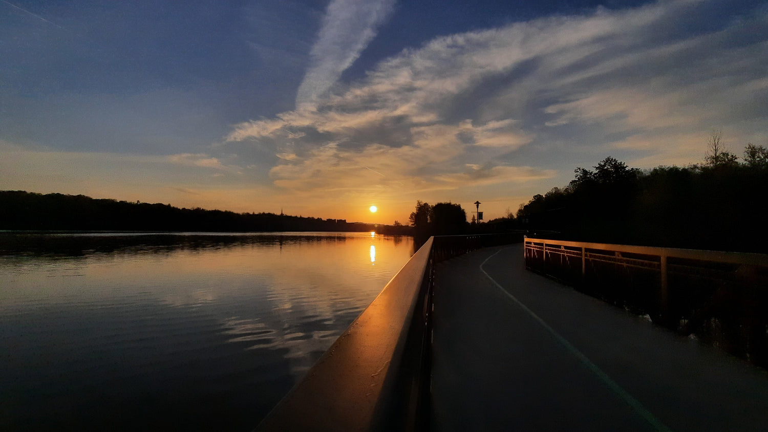 Lac Des Nations Du 20 Mai 2021 (Vue Ps1)