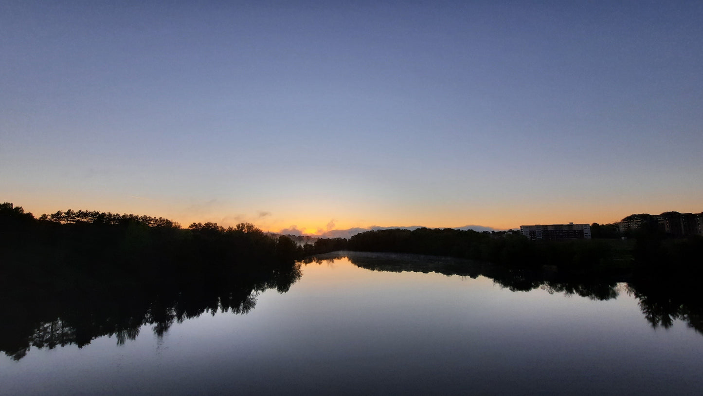 L’aube Du 24 Mai 2021 (Vue Sure) Cliquez Pour Voir Les 2 Photos