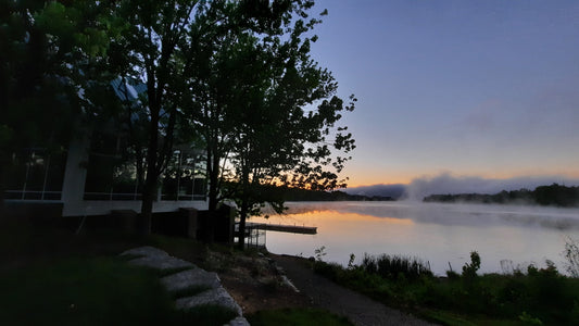 Lac Des Nations De Sherbrooke 24 Mai 2021 (Vue Q00)