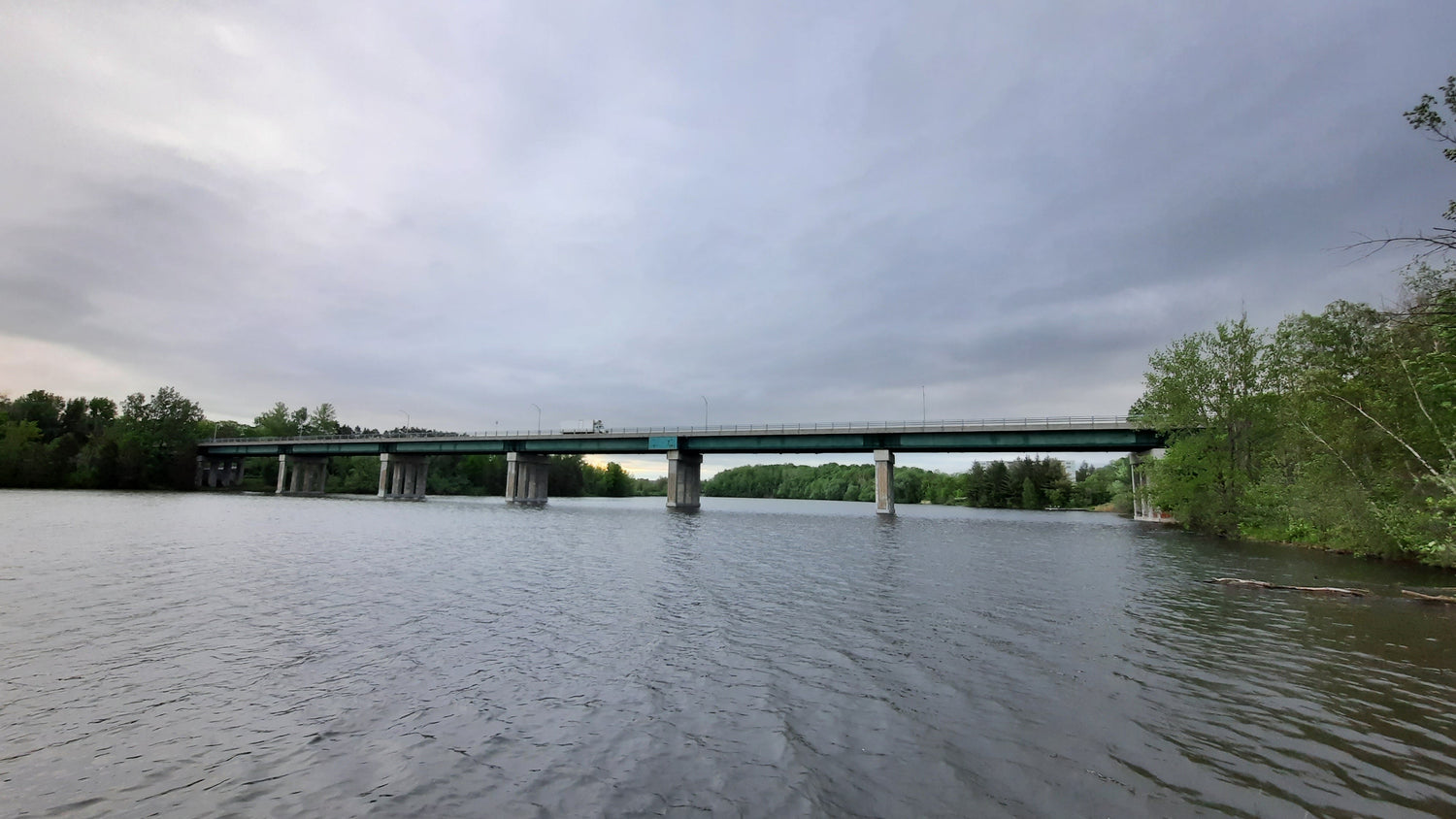 Les Nuages Du 27 Mai 2021 (Vue T1)