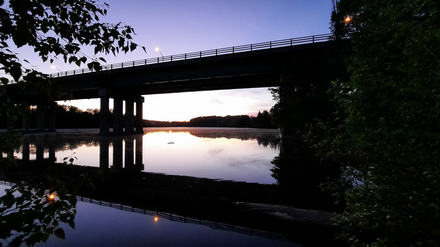 Trouve Les Canards Aube Du 29 Mai 2021 (Vue K1)