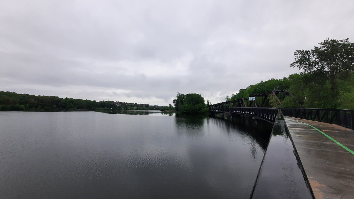 La Pluie Du 31 Mai 2021 (Vue Pp30) 5H25