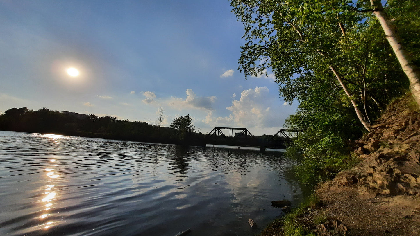 Soleil Du 4 Juin 2021 (Vue 1) 18H44