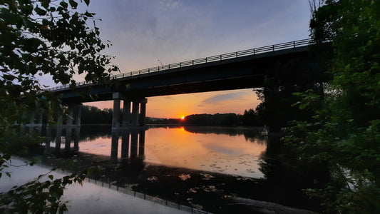 Soleil Du 5 Juin 2021 (Vue K1) 5H15