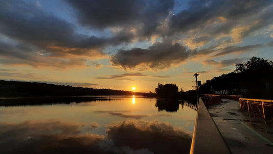 Soleil Du 6 Juin 2021 (Vue Pp25) 5H27