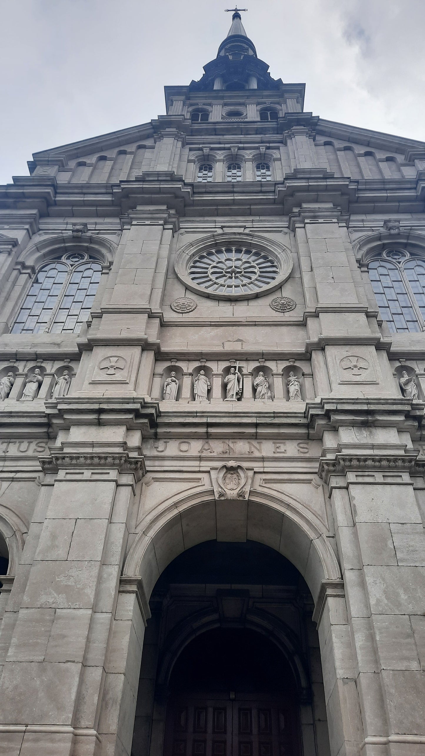 Eglise St-Jean Baptiste Le 28 Juin 2021 (Jour 6) Québec Cliquez Pour Infos