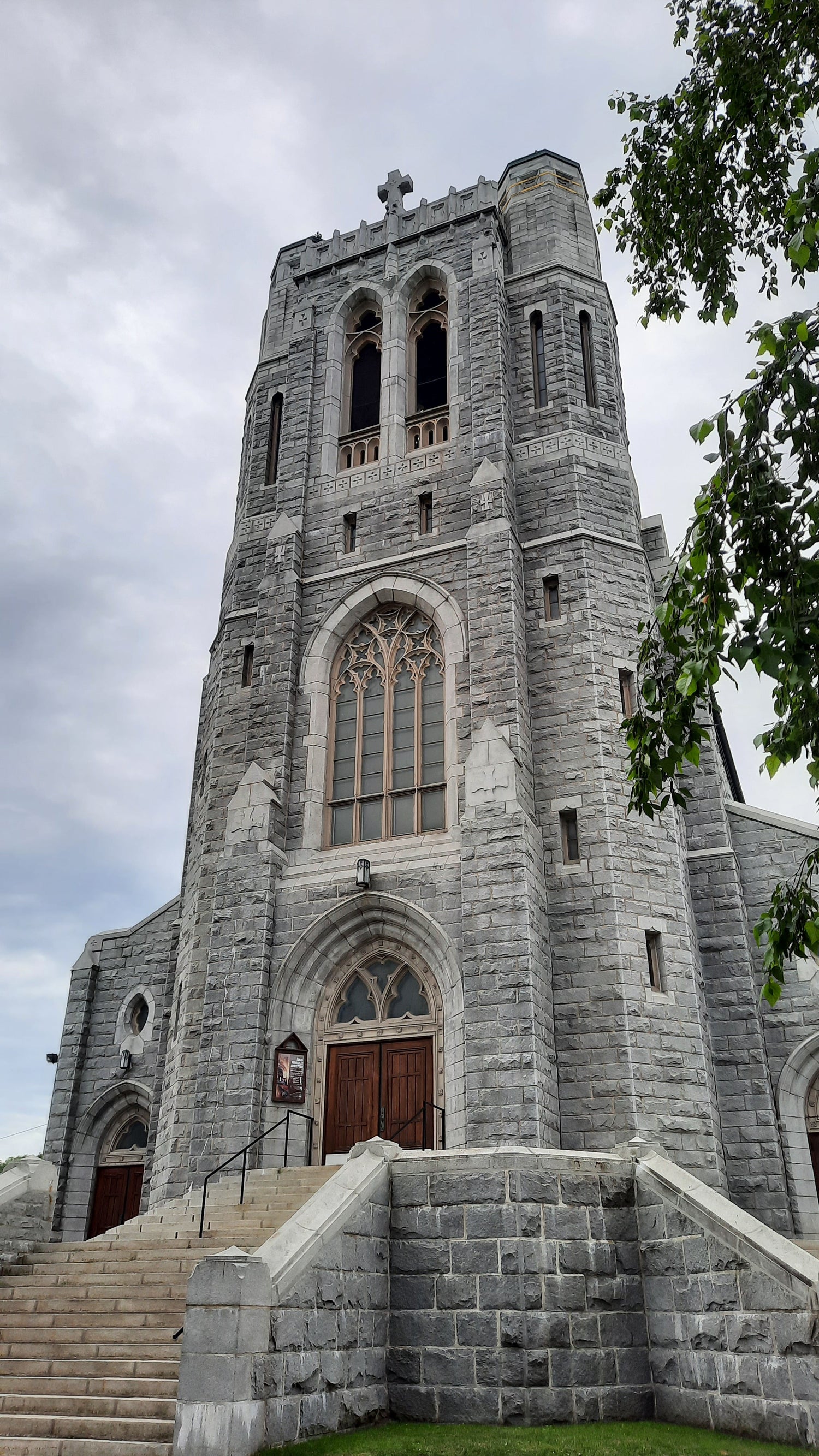 Eglises Sherbrooke