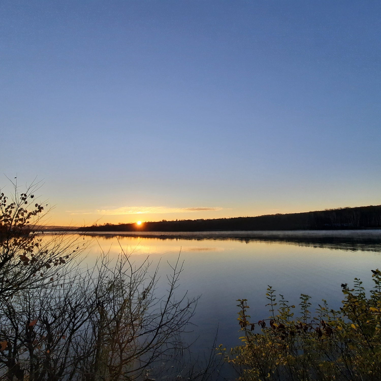 Lever De Soleil Du 7 Novembre 2021 6H50