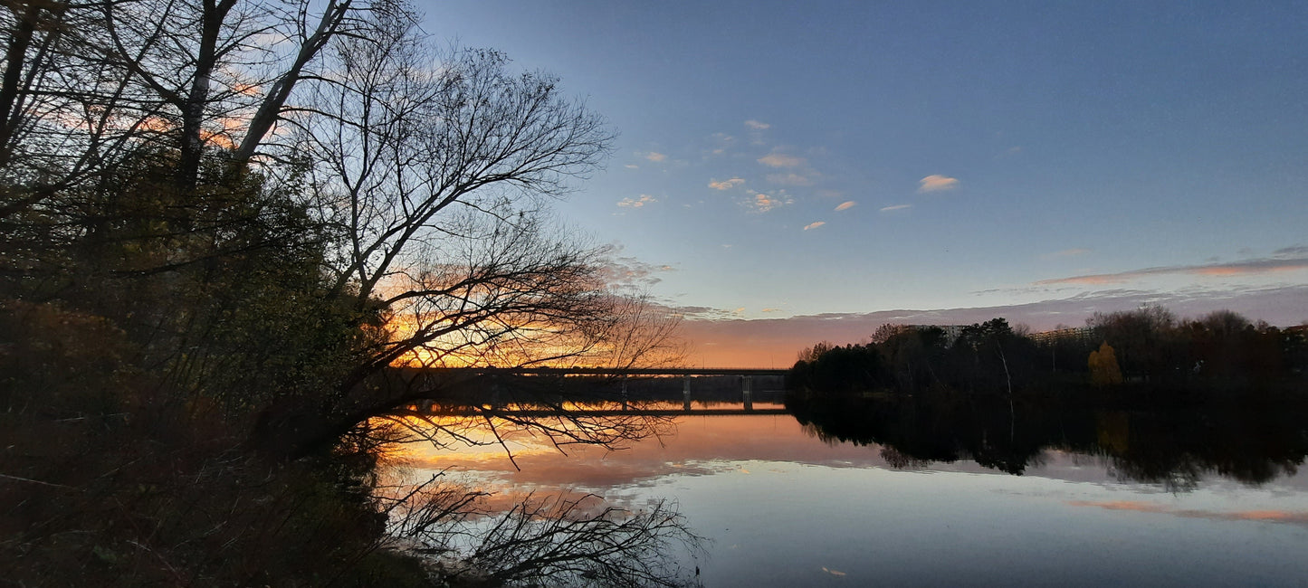 Journal De David: Coucher Soleil Du 7 Novembre 2021 16H02 (Vue 1) Cliquez Pour Voir!!!