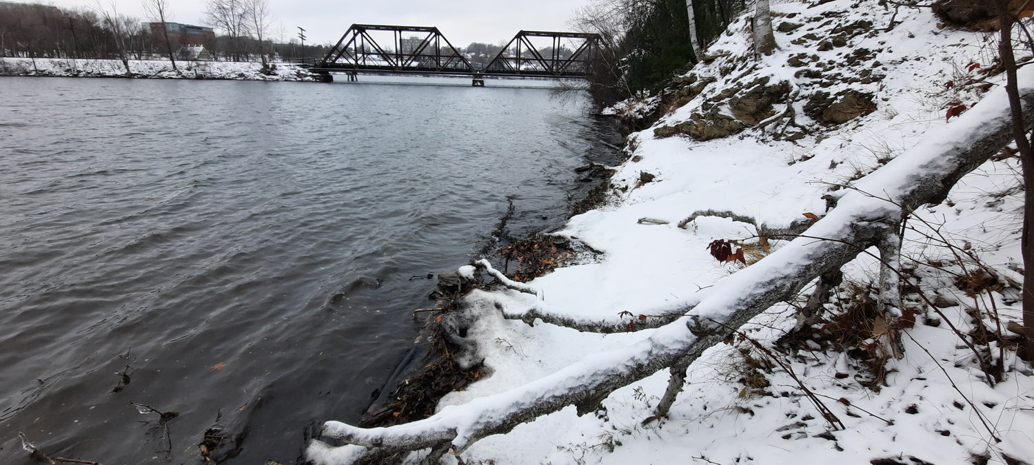 Neige 2021-11-27 15:08 Sherbrooke (Vue 1)