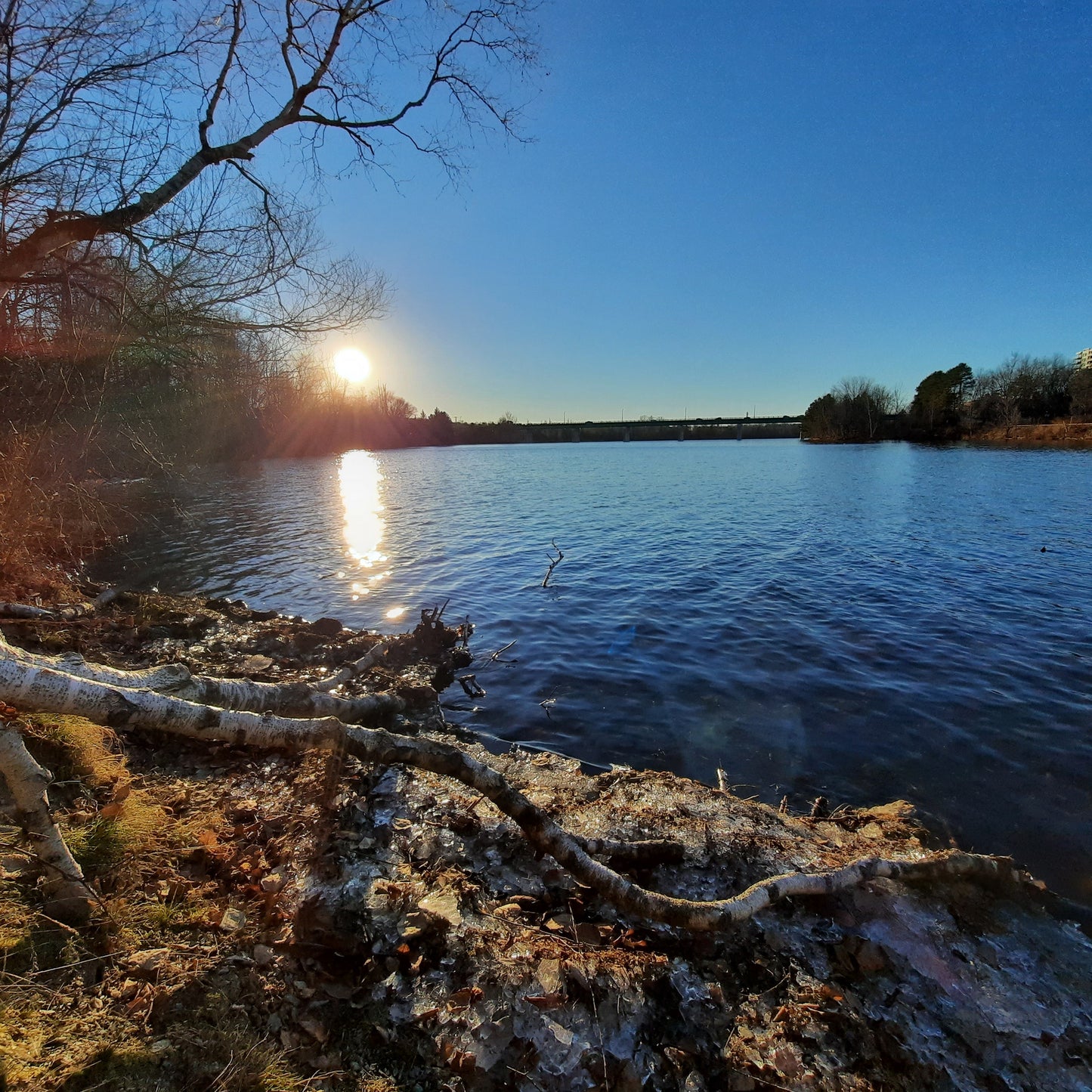 Journal De David Coucher Soleil Du 14 Décembre 2021 (Vue 3 Photos)