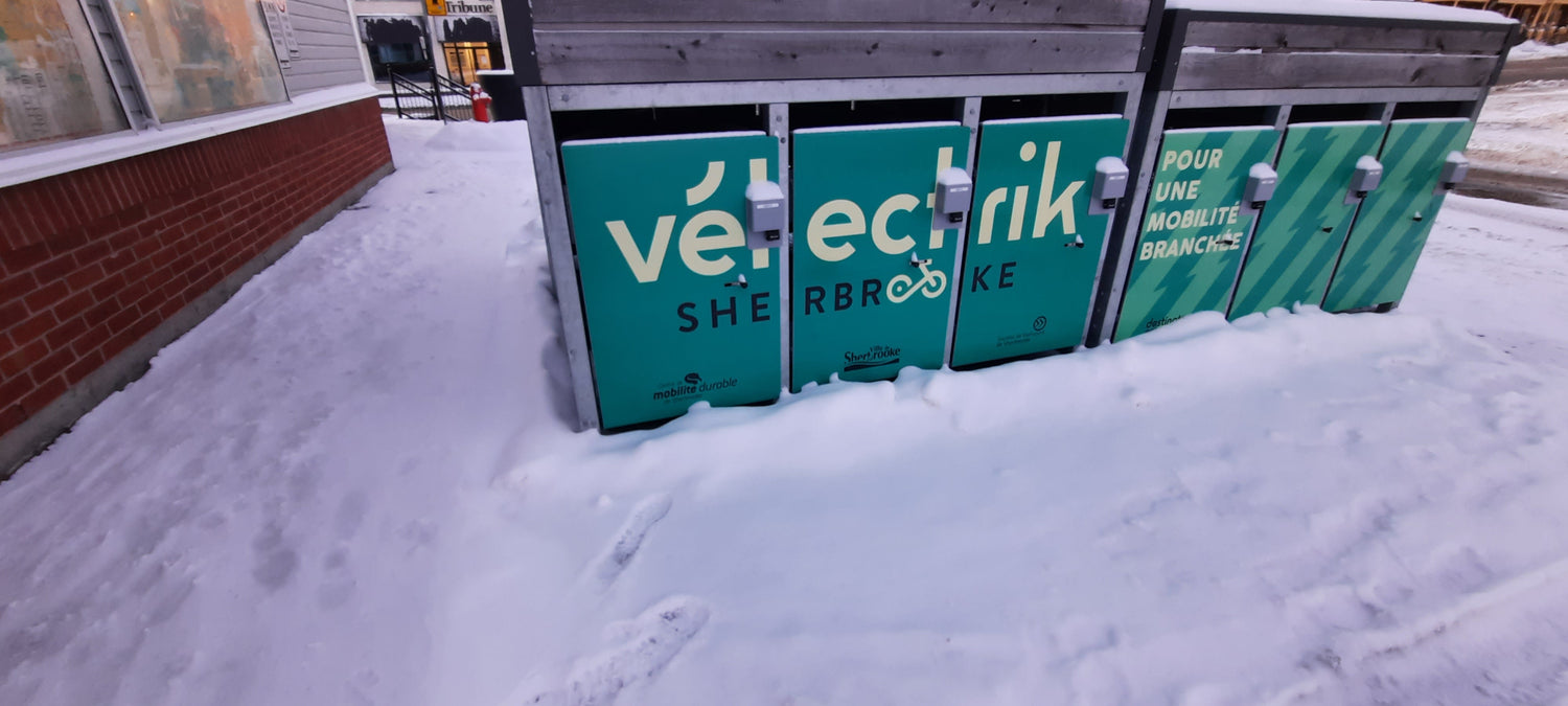 Vélectrik À Sherbrooke