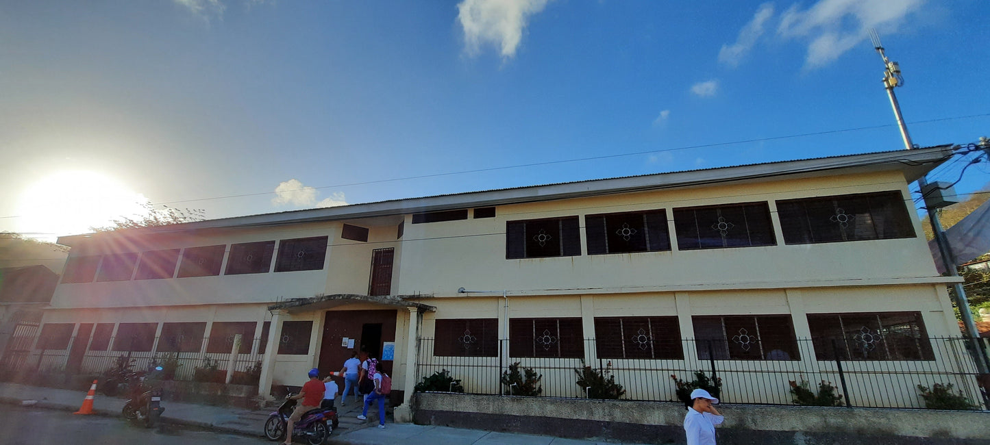 École À San Juan Del Sur