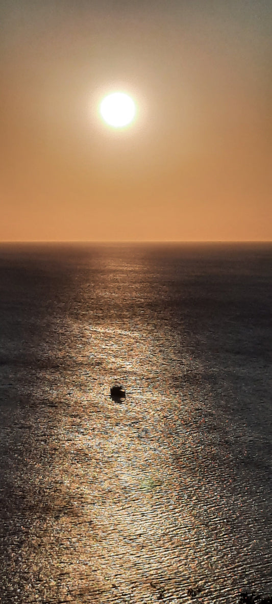 Coucher De Soleil 2022-03-01 (San Juan Del Sur Nicaragua)