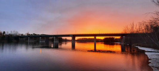 2022-04-07 (Vue T1) Pont Jacques-Cartier 6H26