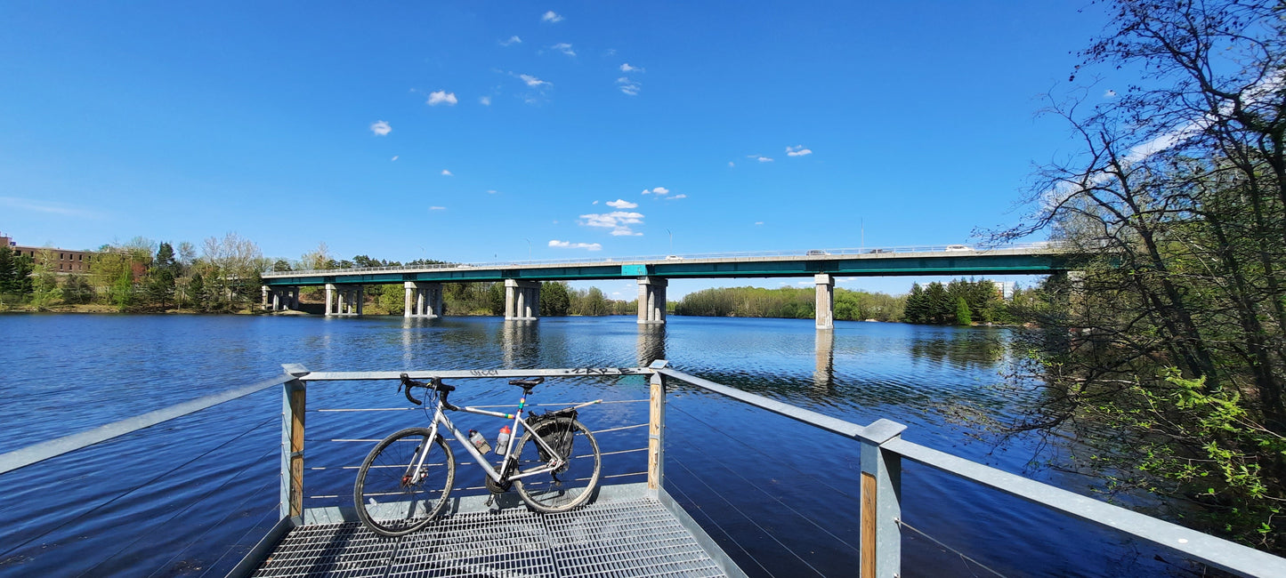 2022-05-13 (Vue T1) Il Fait Beau Et Chaud À Sherbrooke