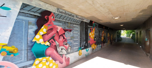 Viaduc Des Arts