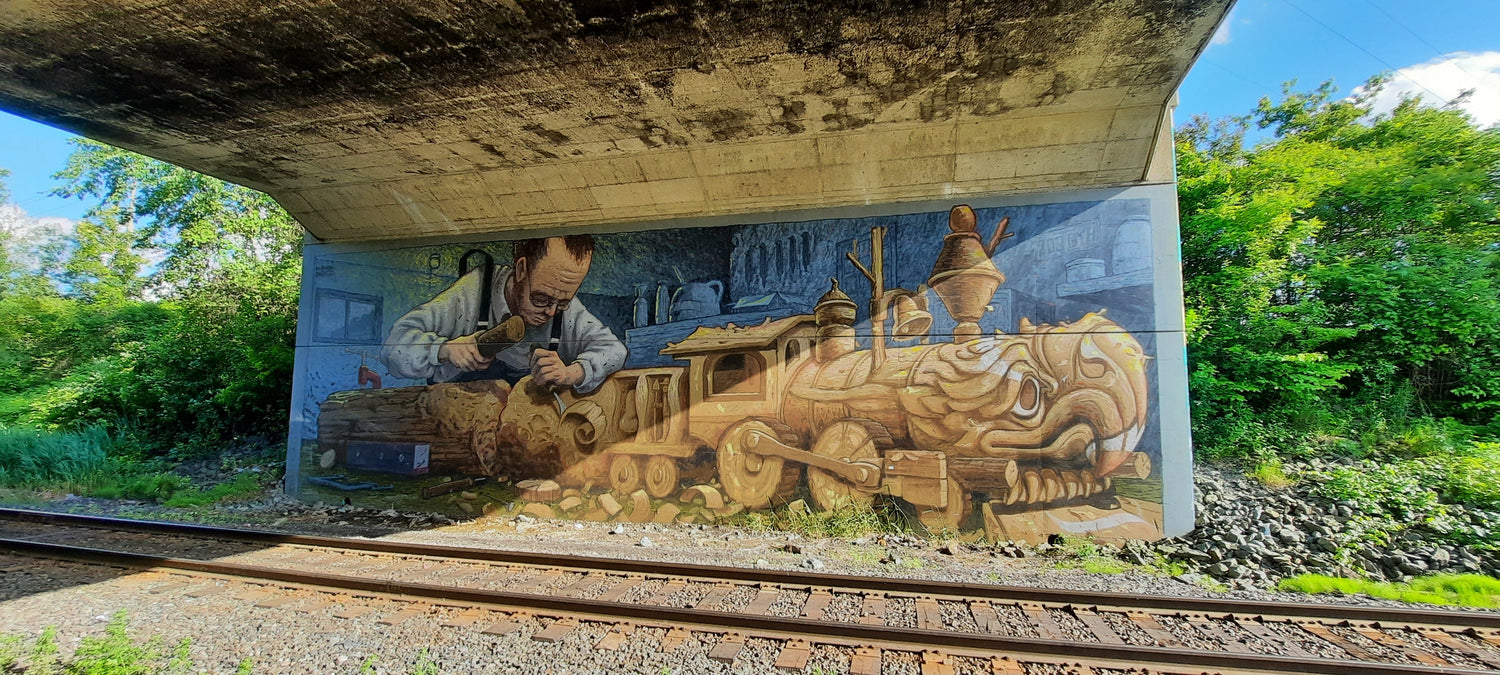 Viaduc Des Arts