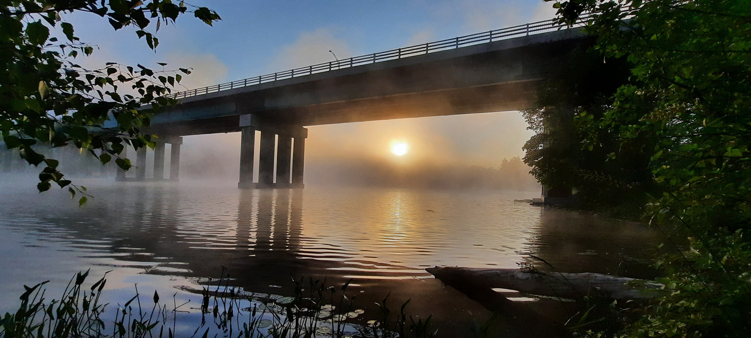 Lever De Soleil Du 20 Juin 2022 5:45 (Vue K1)