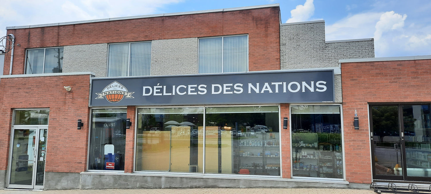 Délice Des Nations