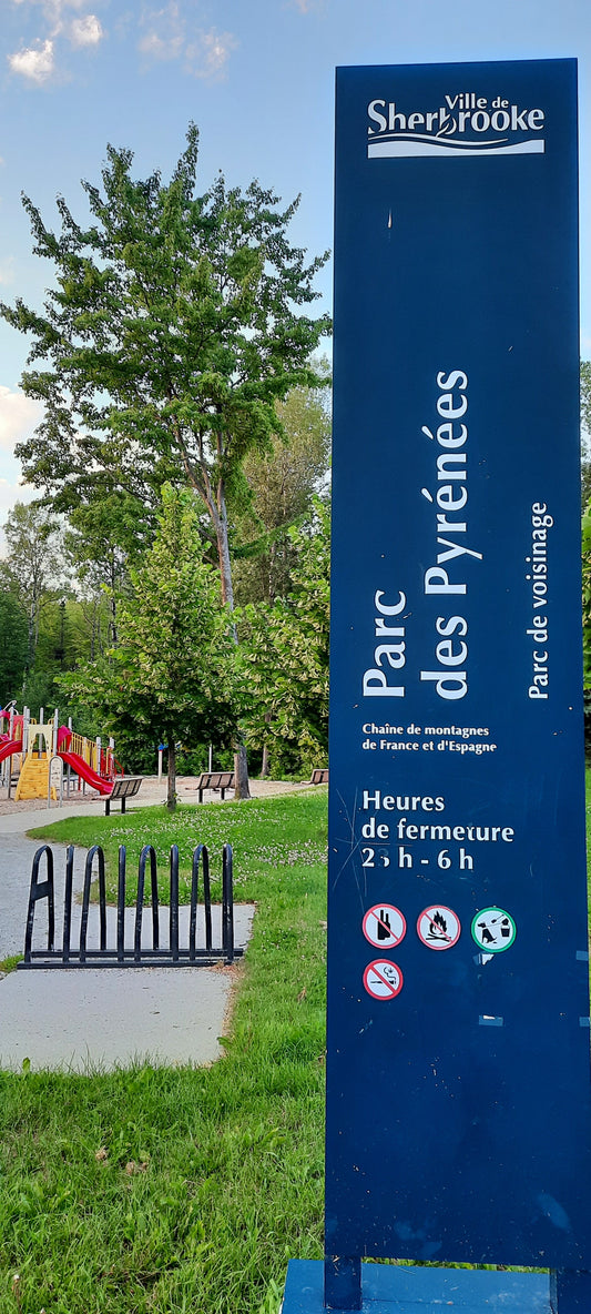 Parc Des Pyrénées