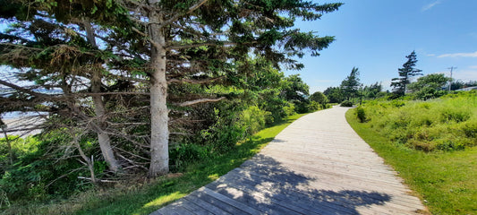 North Rustico Promenade