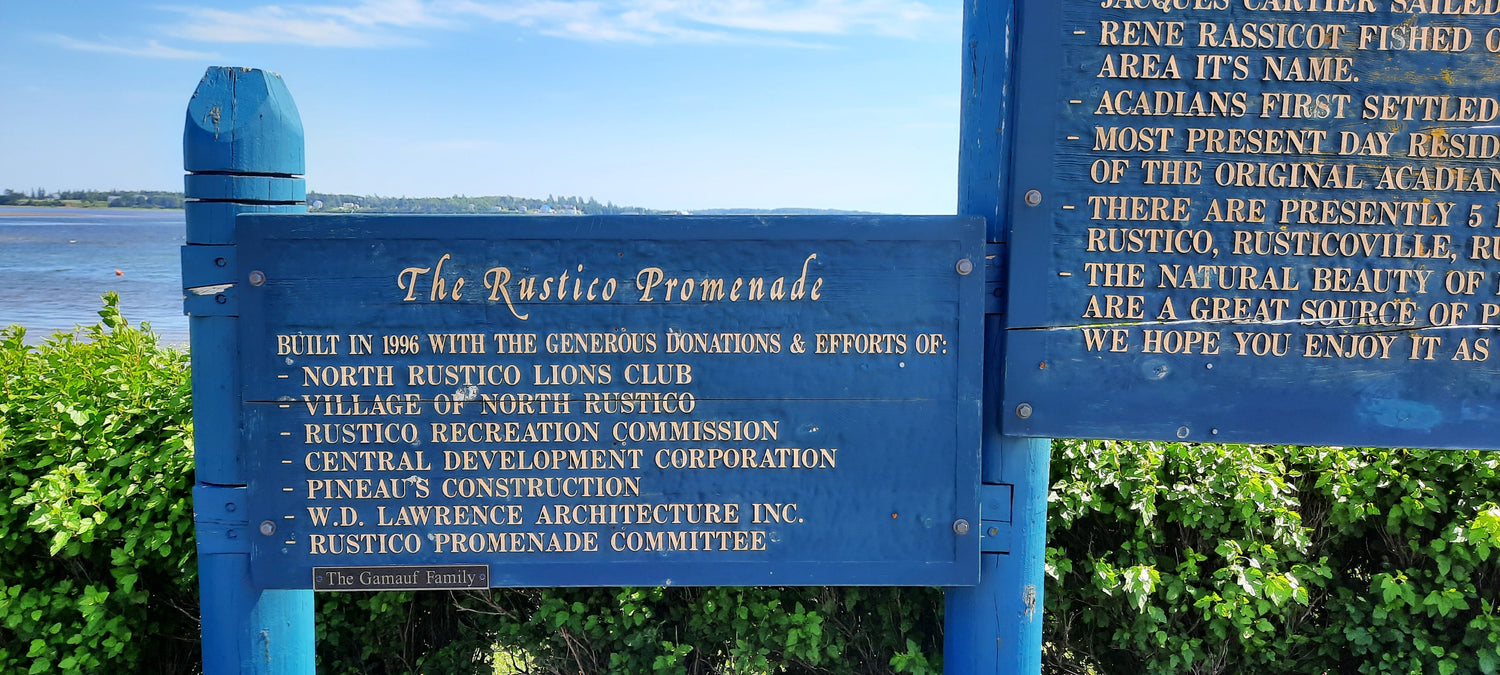 North Rustico Promenade