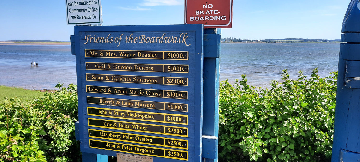 North Rustico Promenade