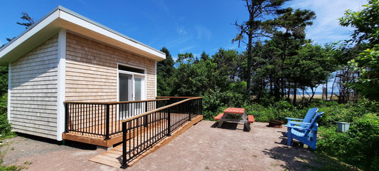 Bunkie 111 (Parc National) Stanhope - Ipe Pei