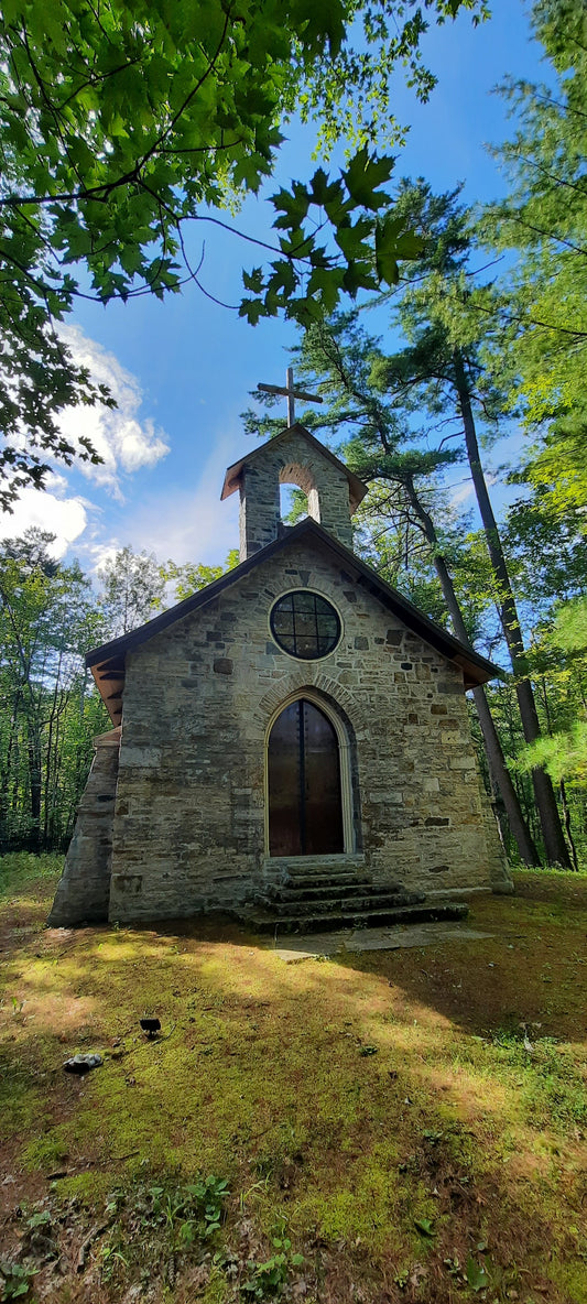 La Chapelle Funeraire De La Famile Papineau