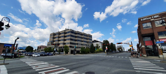 Caïn Lamarre Avocats (Sherbrooke)