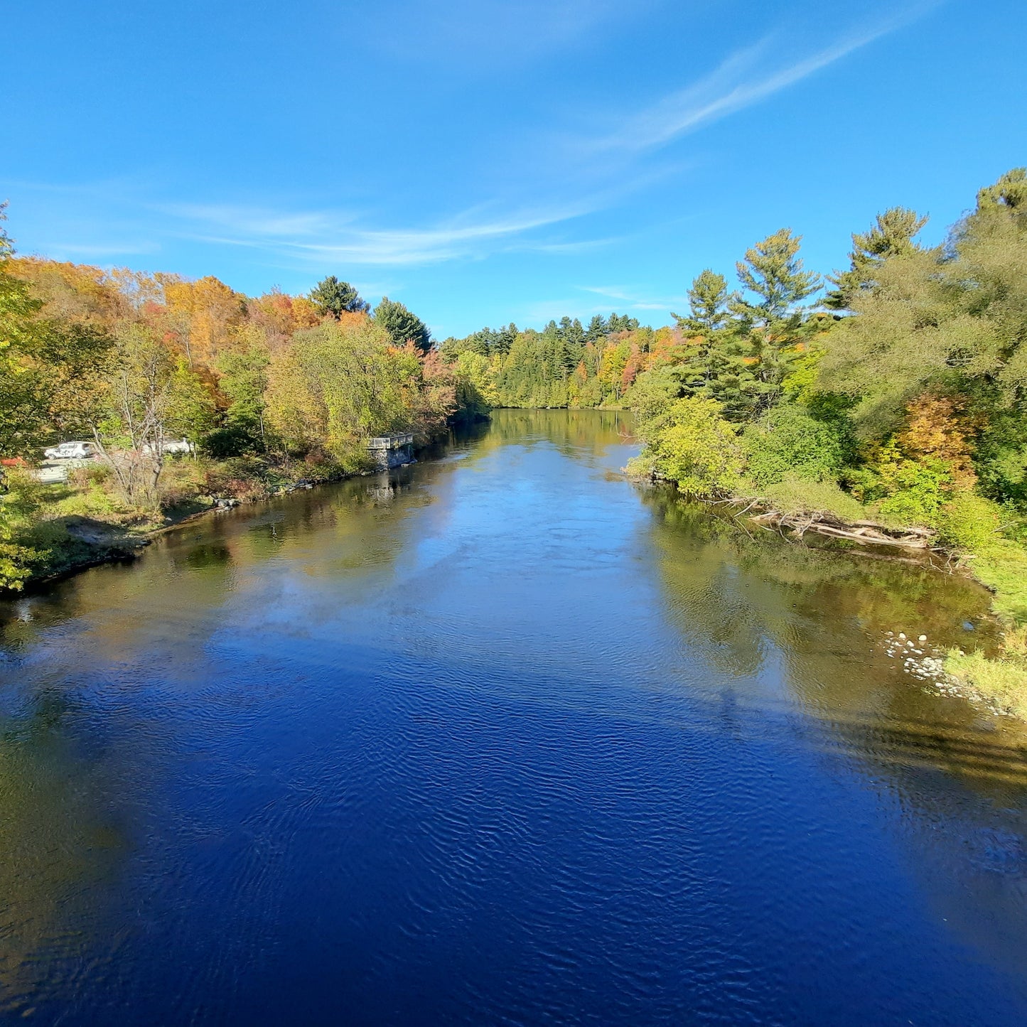 2022-10-02 Rivière Magog (Vue Srse)