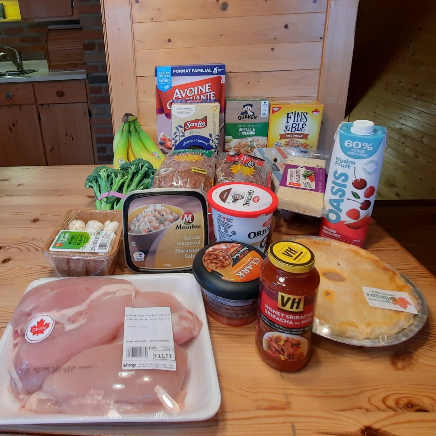 Trouve Le Prix De L’épicerie Max