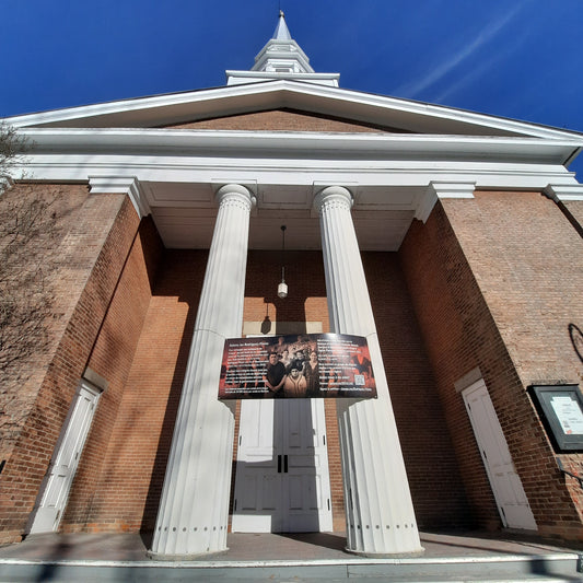 Plymouth-Trinity United Church